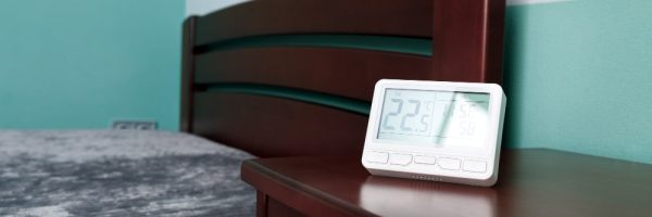 מד טמפרטורה לחדר